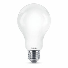 Светодиодная лампочка Philips E27 13 W 2000 Lm (2700 K) (7 x 12 cm) цена и информация | Лампочки | kaup24.ee