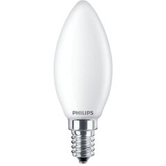 Lambipirn LED Philips, E27, 1 tk цена и информация | Лампочки | kaup24.ee