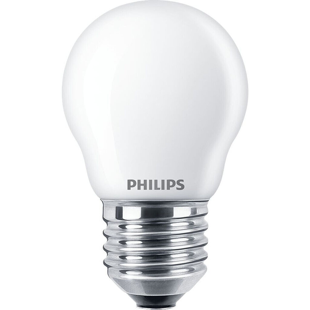 Lambipirn LED Philips, E14, 1 tk цена и информация | Lambipirnid, lambid | kaup24.ee