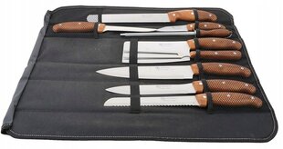 Набор ножей Edenberg, 9 шт. цена и информация | Столовые приборы | kaup24.ee