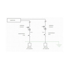 Промышленный дифференциальный переключатель Solera 1311a-i85 цена и информация | Выключатели, розетки | kaup24.ee