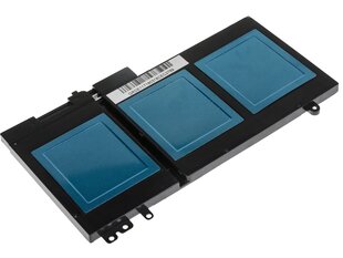Green Cell DE117 notebook spare part Battery цена и информация | Аккумуляторы для ноутбуков | kaup24.ee
