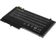 Sülearvuti aku Green Cell Laptop Battery for Dell Latitude 11 3150 3160 12 E5250 E5270 hind ja info | Sülearvuti akud | kaup24.ee