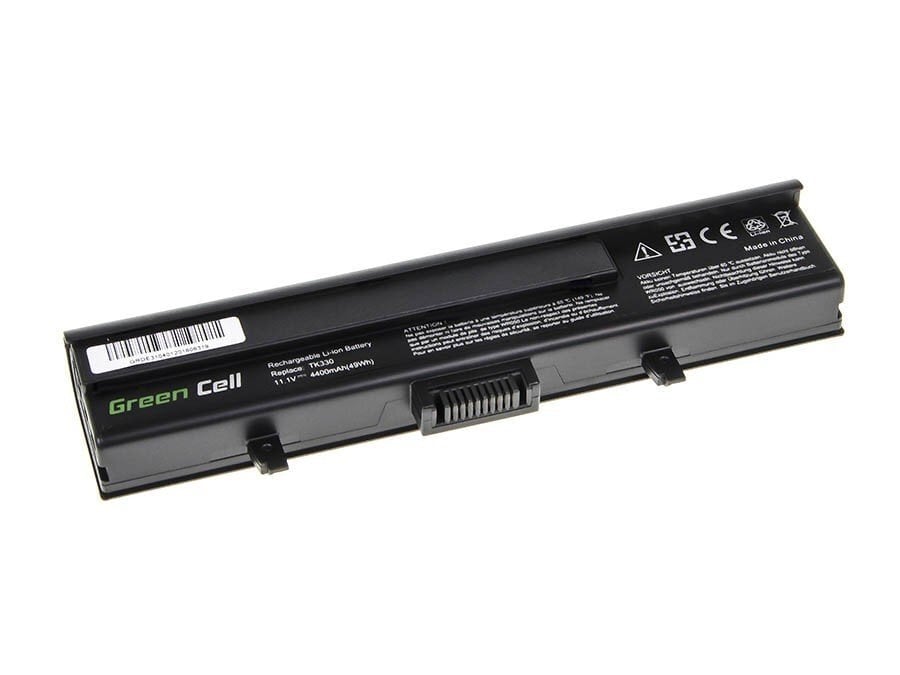 Sülearvuti aku Green Cell Laptop Battery for Dell Inspiron XPS M1530 XPS M1530 XPS PP28L цена и информация | Sülearvuti akud | kaup24.ee