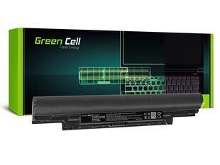 Sülearvuti aku Green Cell Laptop Battery for Dell Latitude 3340 hind ja info | Sülearvuti akud | kaup24.ee