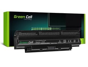 Sülearvuti aku Green Cell Laptop Battery for Dell Inspiron 15 N5010 15R N5010 N5010 N5110 14R N5110 3550 Vostro 3550 цена и информация | Аккумуляторы для ноутбуков | kaup24.ee