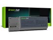 Sülearvuti aku Green Cell Laptop Battery for Dell Latitude D620 D620 ATG D630 D630 ATG D630N D631 Precision M2300 цена и информация | Sülearvuti akud | kaup24.ee