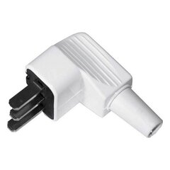 Socket plug EDM Белый IP44 16 A цена и информация | Выключатели, розетки | kaup24.ee