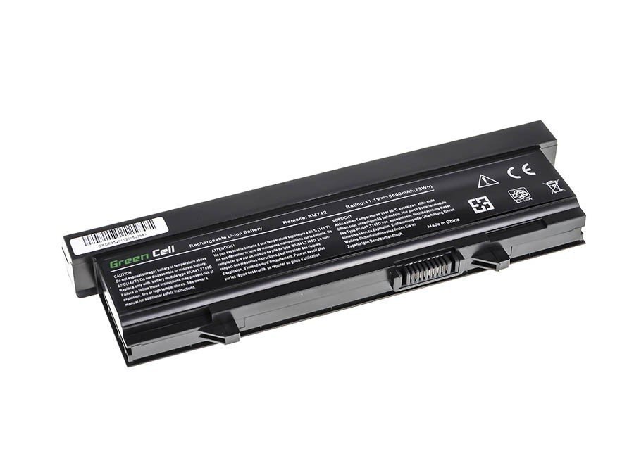 Sülearvuti aku Green Cell Laptop Battery for Dell Latitude E5400 E5410 E5500 E5510 цена и информация | Sülearvuti akud | kaup24.ee