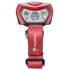 Varta LED taskulamp Outdoor Sports H20 Pro, reguleeritava rihmaga цена и информация | Фонарики, прожекторы | kaup24.ee