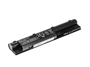 Sülearvuti aku Green Cell Laptop Battery for HP ProBook 440 445 450 470 G0 G1 470 G2 цена и информация | Аккумуляторы для ноутбуков | kaup24.ee