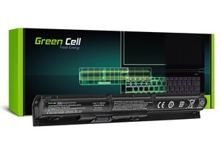 Sülearvuti aku Green Cell Laptop Battery for HP ProBook 450 G3 455 G3 470 G3 hind ja info | Sülearvuti akud | kaup24.ee