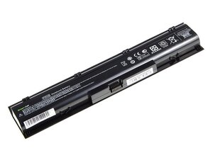 Sülearvuti aku Green Cell Laptop Battery for HP ProBook 4730 4740 цена и информация | Аккумуляторы для ноутбуков | kaup24.ee