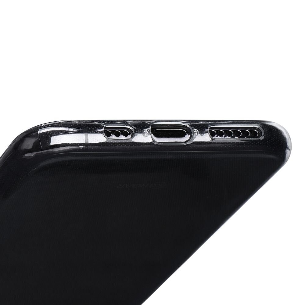 Telefoni ümbris Jelly Case Roar iPhone 7/8, läbipaistev hind ja info | Telefoni kaaned, ümbrised | kaup24.ee