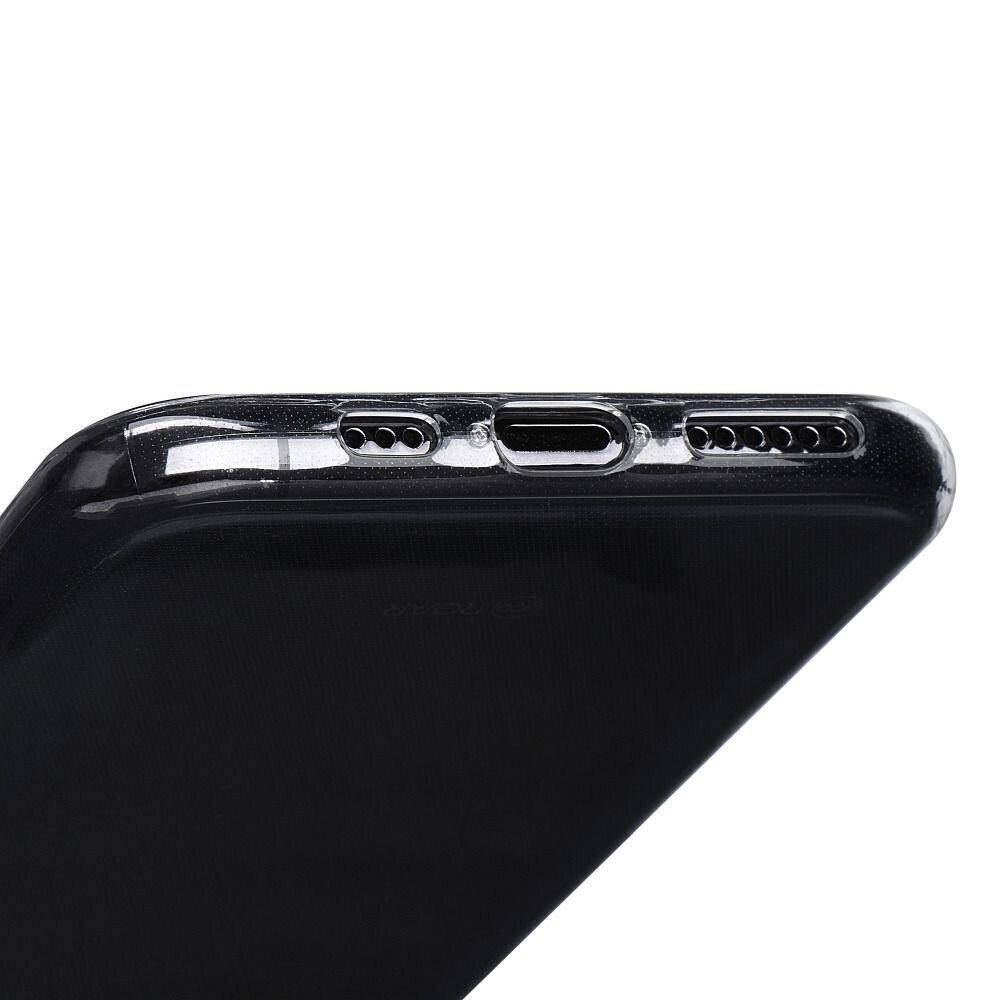 Telefoni ümbris Jelly Case Roar iPhone 7 Plus/8Plus, läbipaistev цена и информация | Telefoni kaaned, ümbrised | kaup24.ee