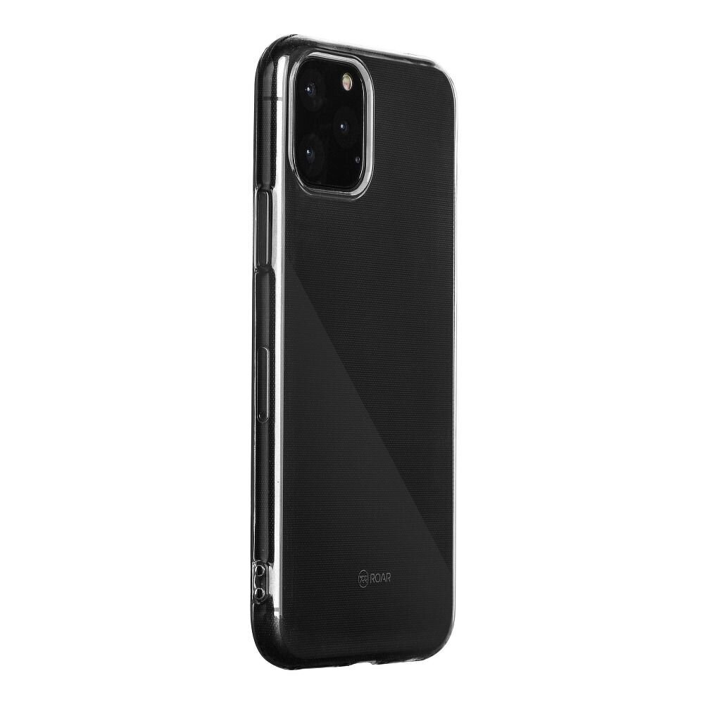 Telefoni ümbris Jelly Case Roar iPhone 7 Plus/8Plus, läbipaistev hind ja info | Telefoni kaaned, ümbrised | kaup24.ee