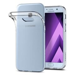 Ümbris Ultra Slim Samsung Galaxy A5 2018 hind ja info | Telefoni kaaned, ümbrised | kaup24.ee
