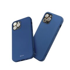 Telefoni ümbris Roar Colorful Jelly Case, iPhone X/XS, sinine цена и информация | Чехлы для телефонов | kaup24.ee