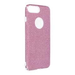 Shining чехол для Iphone 7 Plus / 8 Plus розовый цена и информация | Чехлы для телефонов | kaup24.ee