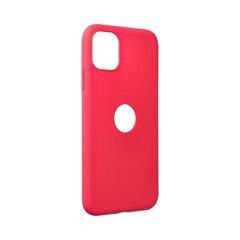 Telefoni ümbris Soft case, Iphone 7, punane hind ja info | Telefoni kaaned, ümbrised | kaup24.ee