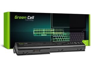 Sülearvuti aku Green Cell Laptop Battery for HSTNN-IB75 HSTNN-DB75 HP HDX X18 X18T-1000 CTO X18T-1100 CTO X18T-1200 CTO цена и информация | Аккумуляторы для ноутбуков | kaup24.ee