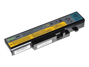 Sülearvuti aku Green Cell Laptop Battery for IBM Lenovo B560 V560 IdeaPad Y560 Y460 цена и информация | Аккумуляторы для ноутбуков | kaup24.ee