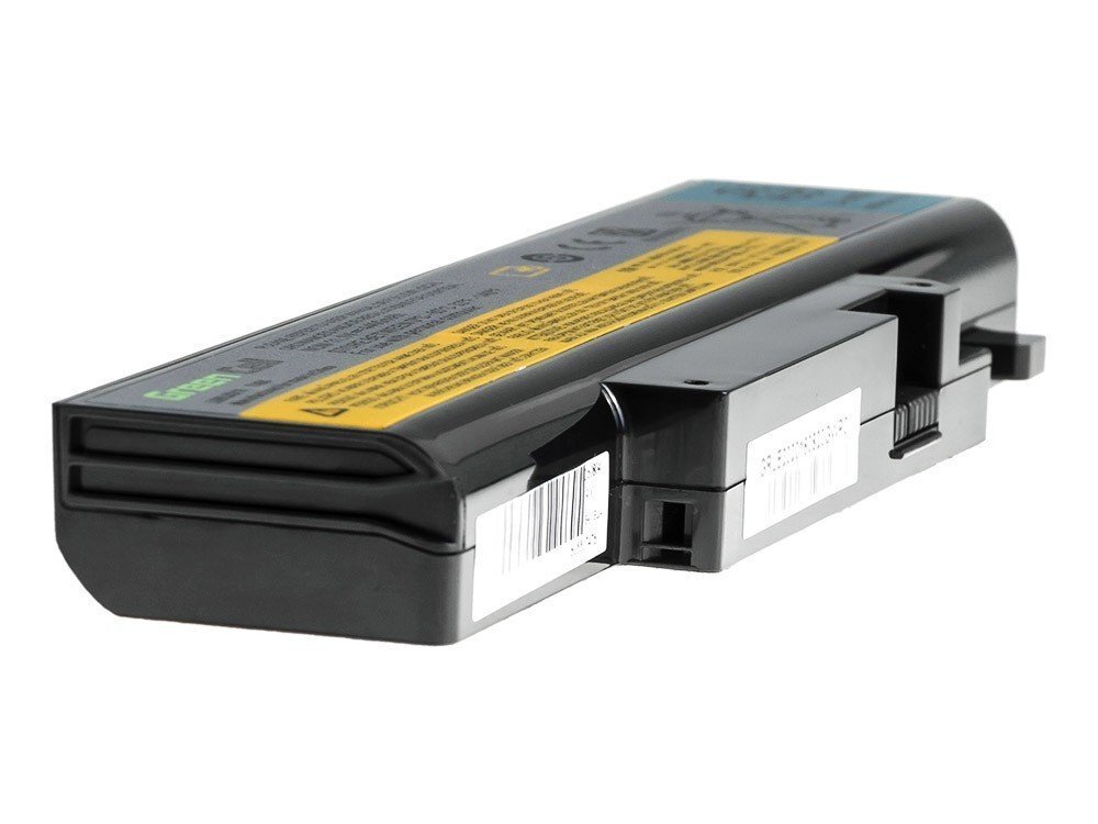 Sülearvuti aku Green Cell Laptop Battery for IBM Lenovo B560 V560 IdeaPad Y560 Y460 hind ja info | Sülearvuti akud | kaup24.ee