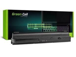 Green Cell LE07 notebook spare part Battery цена и информация | Аккумуляторы для ноутбуков | kaup24.ee