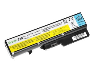 Green Cell LE07 notebook spare part Battery цена и информация | Аккумуляторы для ноутбуков	 | kaup24.ee