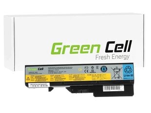 Green Cell LE07 notebook spare part Battery цена и информация | Аккумуляторы для ноутбуков	 | kaup24.ee