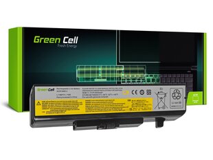 Green Cell LE34 notebook spare part Battery цена и информация | Аккумуляторы для ноутбуков | kaup24.ee