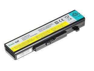 Sülearvuti aku Green Cell Laptop Battery for IBM Lenovo G500 G505 G510 G580 G585 G700 IdeaPad Z580 P580 цена и информация | Аккумуляторы для ноутбуков | kaup24.ee