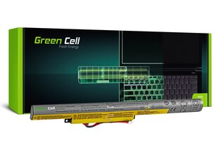 Sülearvuti aku Green Cell Laptop Battery for IBM Lenovo IdeaPad P500 Z510 P400 TOUCH P500 TOUCH Z400 TOUCH Z510 TOUCH hind ja info | Sülearvuti akud | kaup24.ee