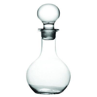 Klaasist karahvid, 500ml hind ja info | Klaasid, tassid ja kannud | kaup24.ee
