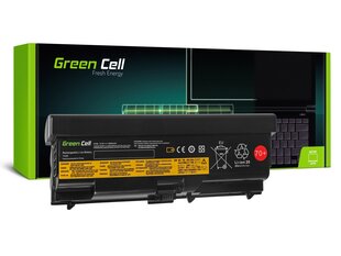 Sülearvuti aku Green Cell Laptop Battery for IBM Lenovo ThinkPad L430 L530 T430 T530 W530 цена и информация | Аккумуляторы для ноутбуков | kaup24.ee