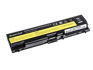 Green Cell LE49 notebook spare part Battery цена и информация | Аккумуляторы для ноутбуков	 | kaup24.ee