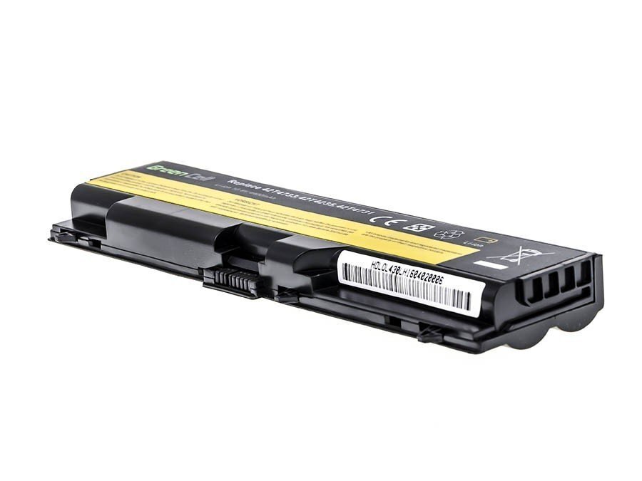 Sülearvuti aku Green Cell Laptop Battery for IBM Lenovo ThinkPad L430 L530 T430 T530 W530 цена и информация | Sülearvuti akud | kaup24.ee