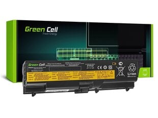 Green Cell LE05 notebook spare part Battery цена и информация | Аккумуляторы для ноутбуков | kaup24.ee