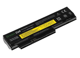 Sülearvuti aku Green Cell Laptop Battery for Lenovo IBM ThinkPad X220 цена и информация | Аккумуляторы для ноутбуков	 | kaup24.ee