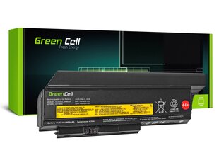 Sülearvuti aku Green Cell Laptop Battery for Lenovo ThinkPad X230 X230i X220 X220i X220s цена и информация | Аккумуляторы для ноутбуков | kaup24.ee