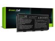 Sülearvuti aku Green Cell Laptop Battery for MSI A6000 CR500 CR600 CR700 CX500 CX600 hind ja info | Sülearvuti akud | kaup24.ee