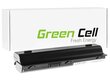 Sülearvuti aku Green Cell Laptop Battery for MU06 HP 635 650 655 2000 Pavilion G6 G7 Compaq 635 650 Compaq Presario CQ62 цена и информация | Sülearvuti akud | kaup24.ee