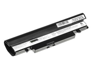 Sülearvuti aku Green Cell Laptop Battery for Samsung NP-N100 NP-N102S NP-N145 NP-N150 NP-N210 цена и информация | Аккумуляторы для ноутбуков | kaup24.ee