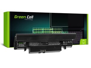 Sülearvuti aku Green Cell Laptop Battery for Samsung NP-N100 NP-N102S NP-N145 NP-N150 NP-N210 hind ja info | Sülearvuti akud | kaup24.ee
