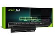 Sülearvuti aku Green Cell Laptop Battery for Sony VAIO PCG-71811M PCG-71911M SVE1511C5E hind ja info | Sülearvuti akud | kaup24.ee