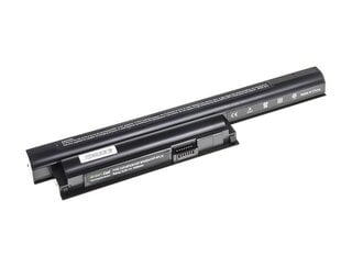 Sülearvuti aku Green Cell Laptop Battery for Sony VAIO PCG-71811M PCG-71911M SVE1511C5E hind ja info | Sülearvuti akud | kaup24.ee