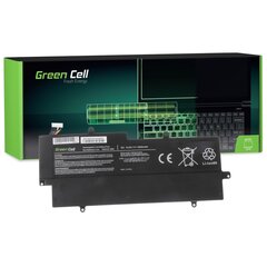 Green Cell Laptop Battery for Toshiba Portege Z830 Z835 Z930 Z935 цена и информация | Аккумуляторы для ноутбуков | kaup24.ee