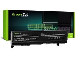 Sülearvuti aku Green Cell Laptop Battery for Toshiba Satellite A80 A100 A105 M40 M50 Tecra A3 A6 цена и информация | Аккумуляторы для ноутбуков | kaup24.ee