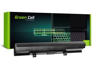 Sülearvuti aku Green Cell Laptop Battery for Toshiba Satellite C50-B C50D-B C55-C C55D-C C70-C C70D-C L50-B L50D-B L50-C L50D-C цена и информация | Аккумуляторы для ноутбуков | kaup24.ee