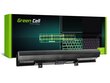 Sülearvuti aku Green Cell Laptop Battery for Toshiba Satellite C50-B C50D-B C55-C C55D-C C70-C C70D-C L50-B L50D-B L50-C L50D-C цена и информация | Sülearvuti akud | kaup24.ee